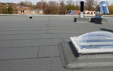 benefits of Caston flat roofing