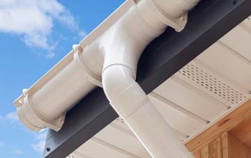 Caston gutter installation costs