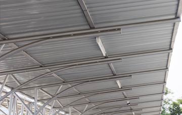 installing Caston metal roofing