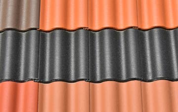 uses of Caston plastic roofing