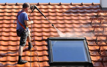 roof cleaning Caston, Norfolk