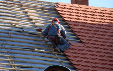 roof tiles Caston, Norfolk
