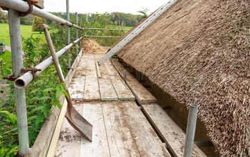advantages of Caston thatch roofing